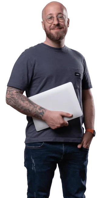 Philip Wallage - E-commerce UX Designer