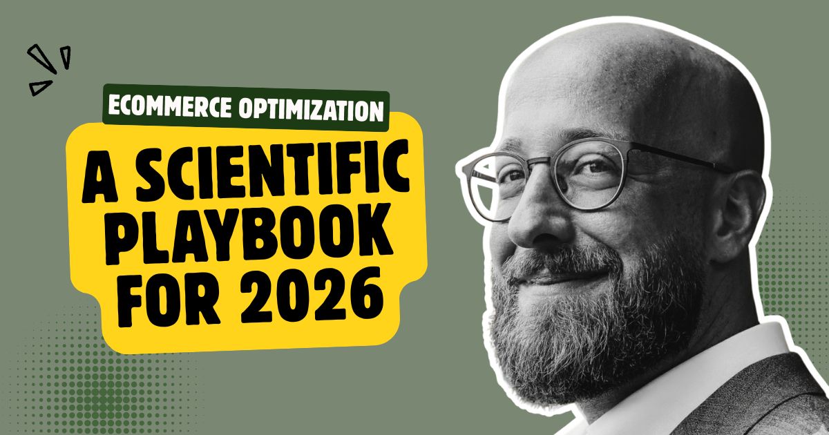 Ecommerce Optimization