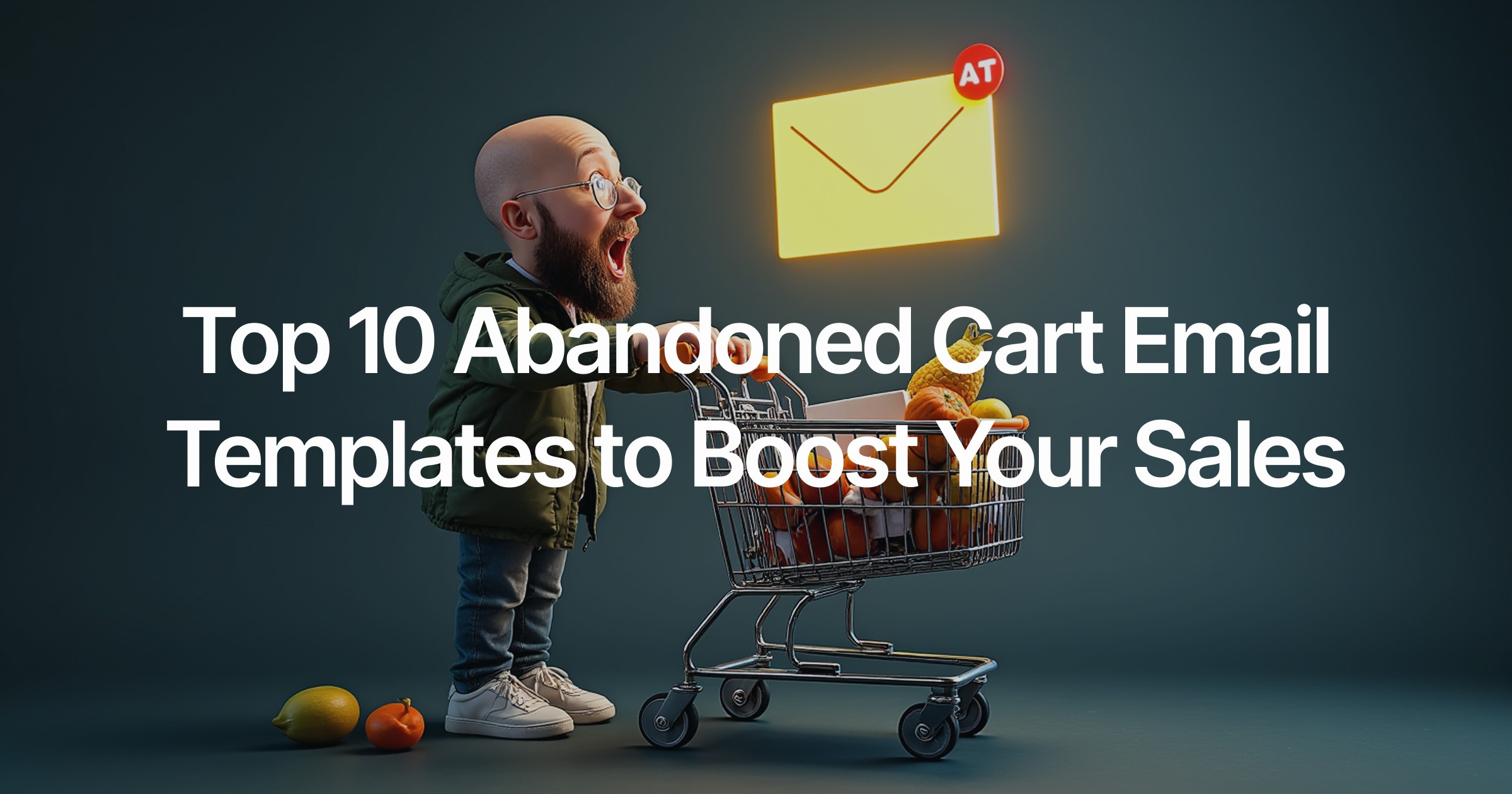 Top 10 Abandoned Cart Email Templates to Boost Your Sales