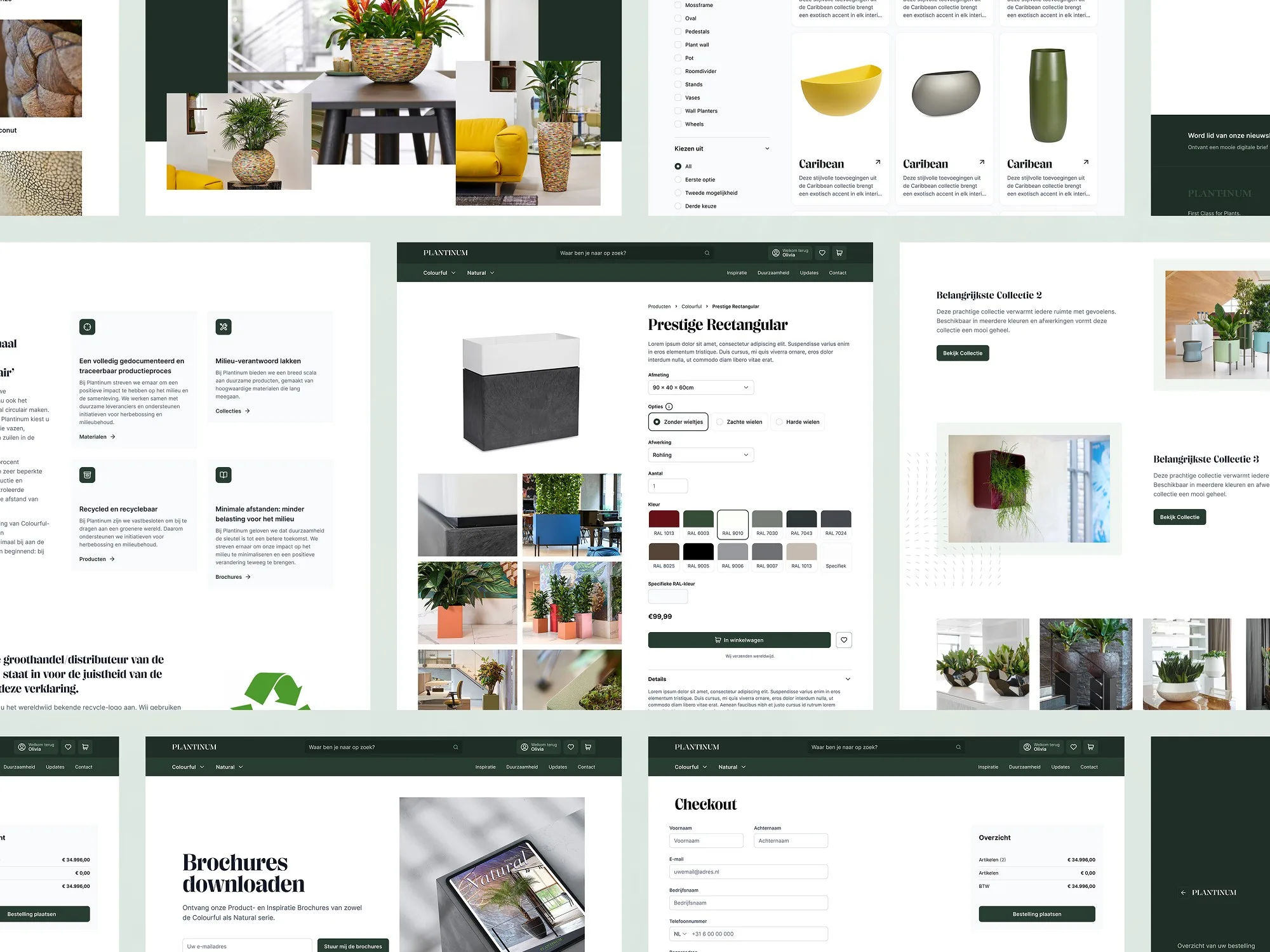 Creating Spaces that Matter with Plantinum Ecommerce - Afbeelding 1