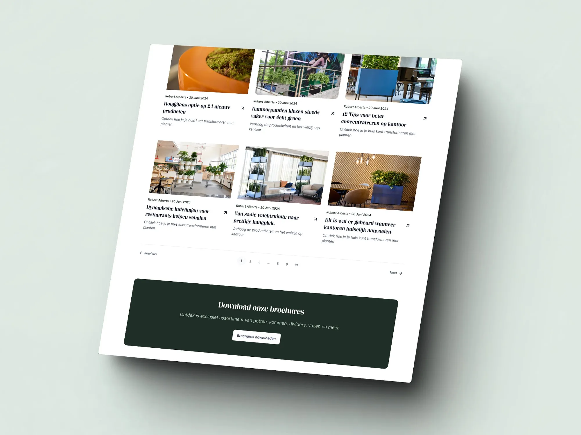 Creating Spaces that Matter with Plantinum Ecommerce - Afbeelding 3