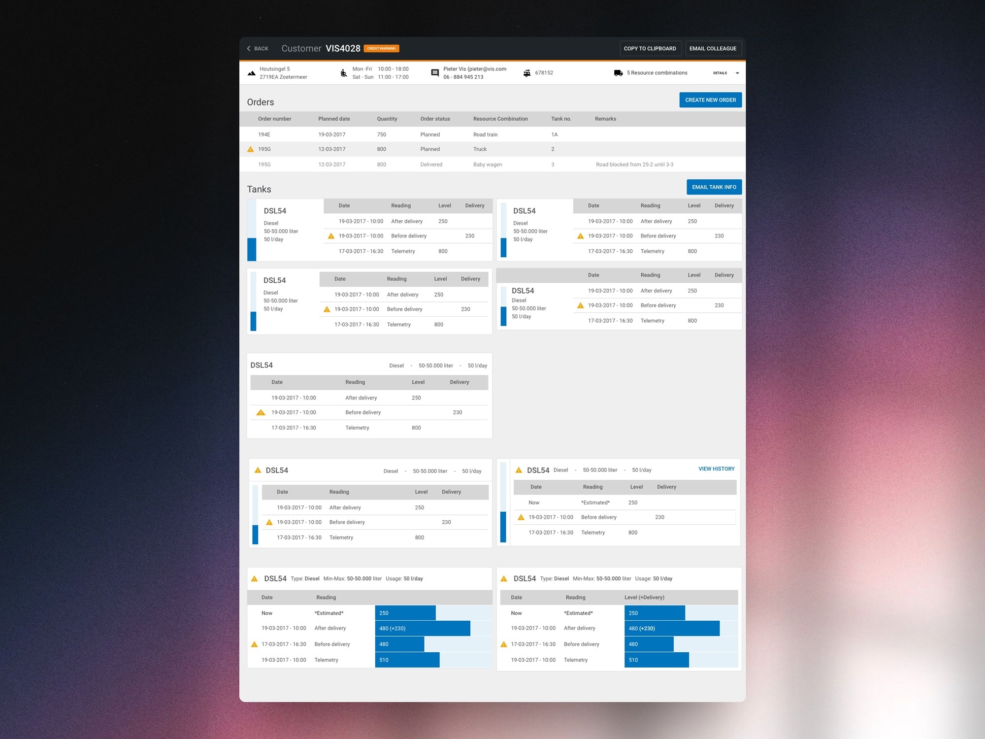 Moving ORTEC from Local Software to Cloud-Based Excellence