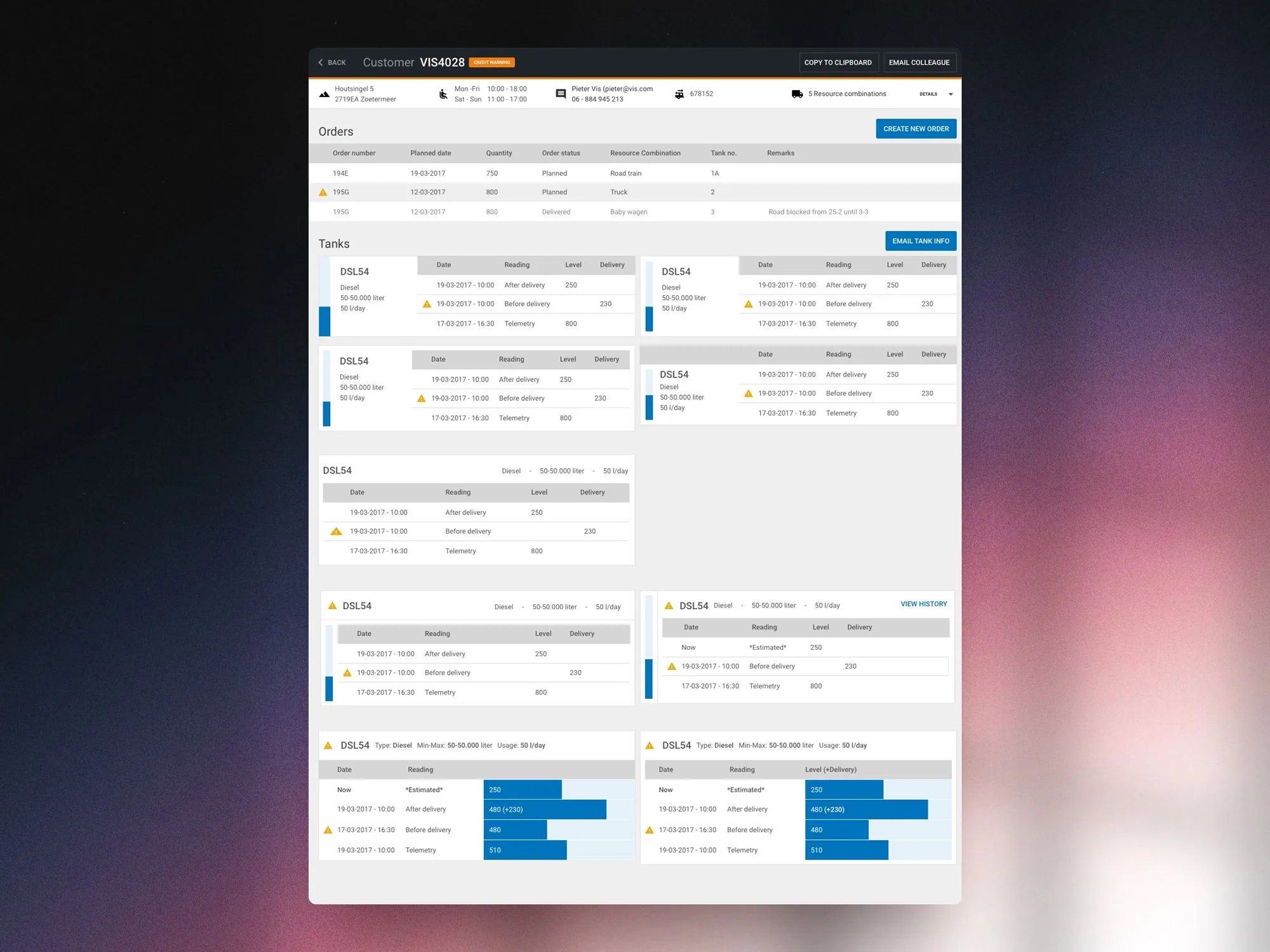 ORTEC: Local Software to Cloud-Based Excellence