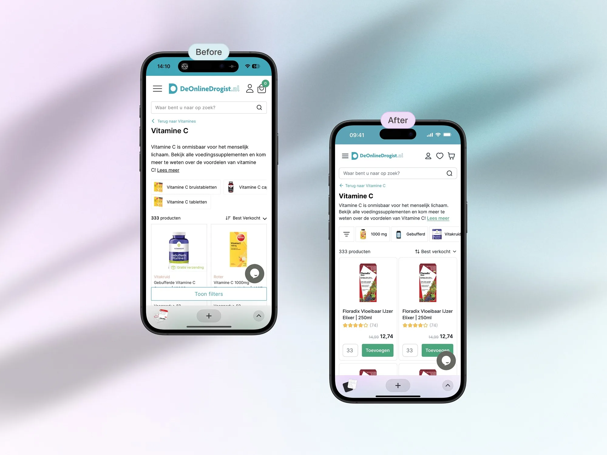 Spring cleaning De Online Drogist backed by Research - Afbeelding 4