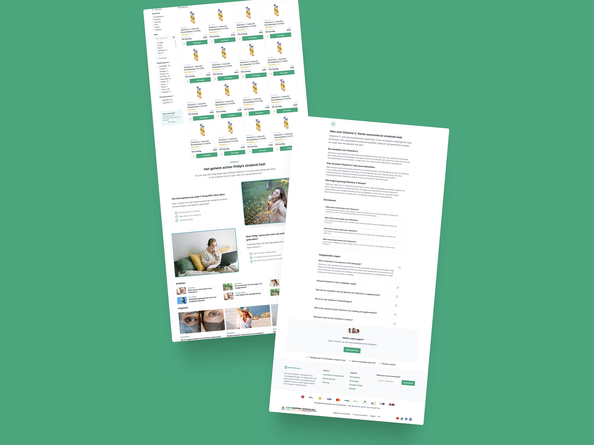 Spring cleaning De Online Drogist backed by Research - Image 5