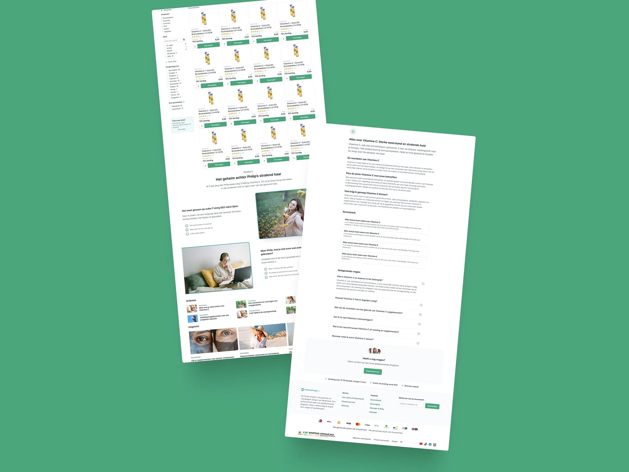 Spring cleaning De Online Drogist backed by Research - Afbeelding 5