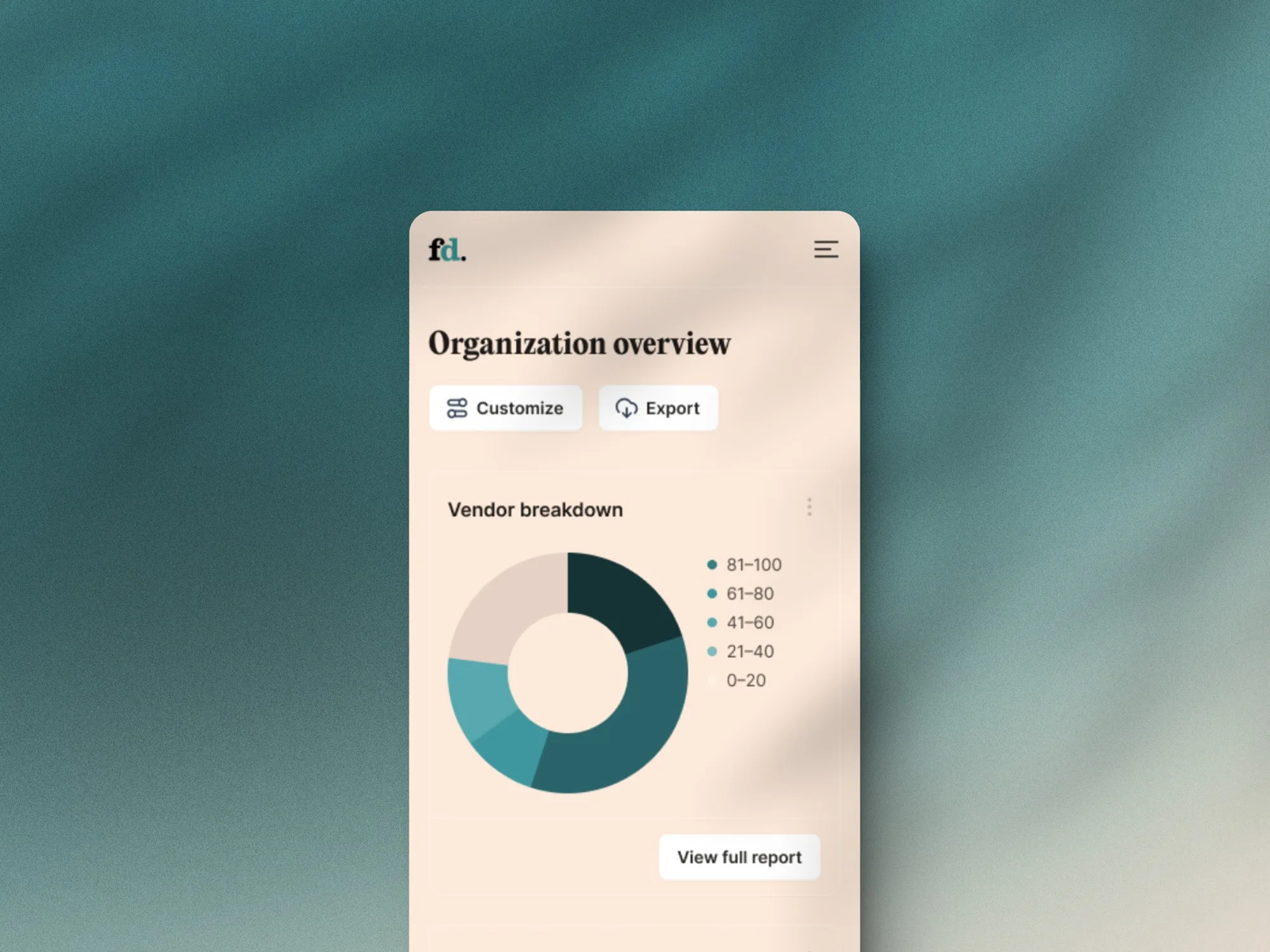 Revamping the Design System for FD - Afbeelding 2