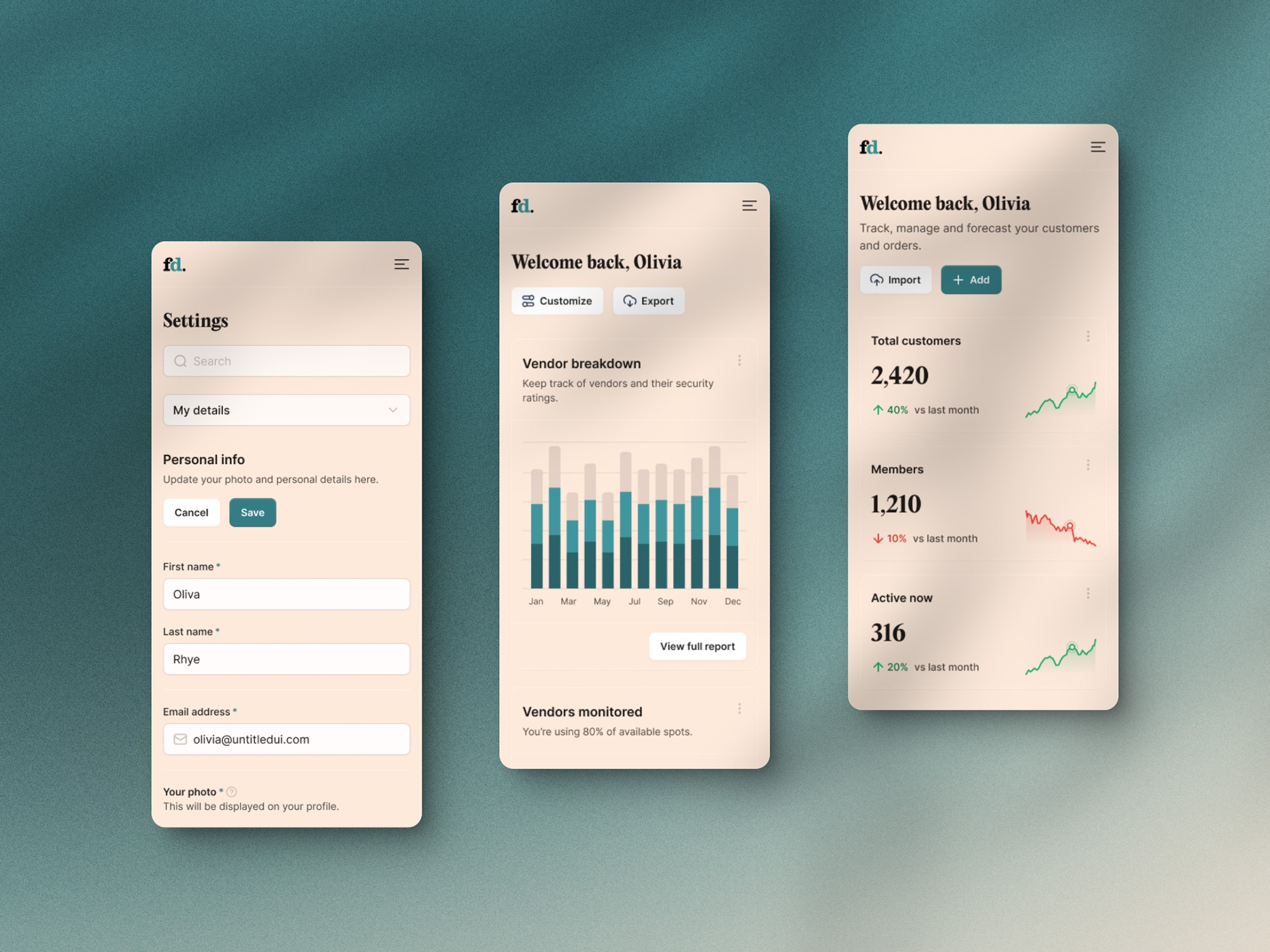 Revamping the Design System for FD - Image 3