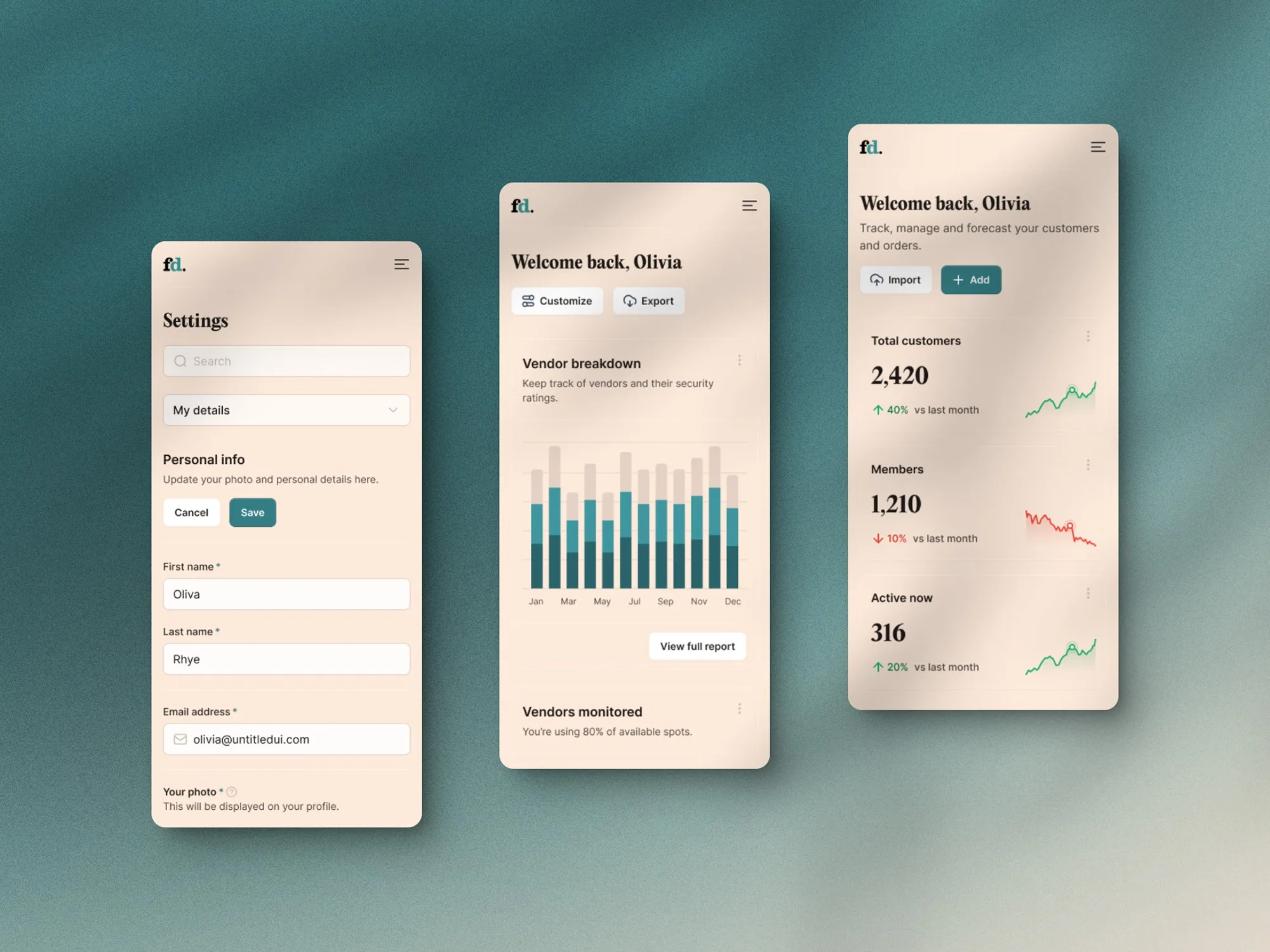 Revamping the Design System for FD - Afbeelding 3