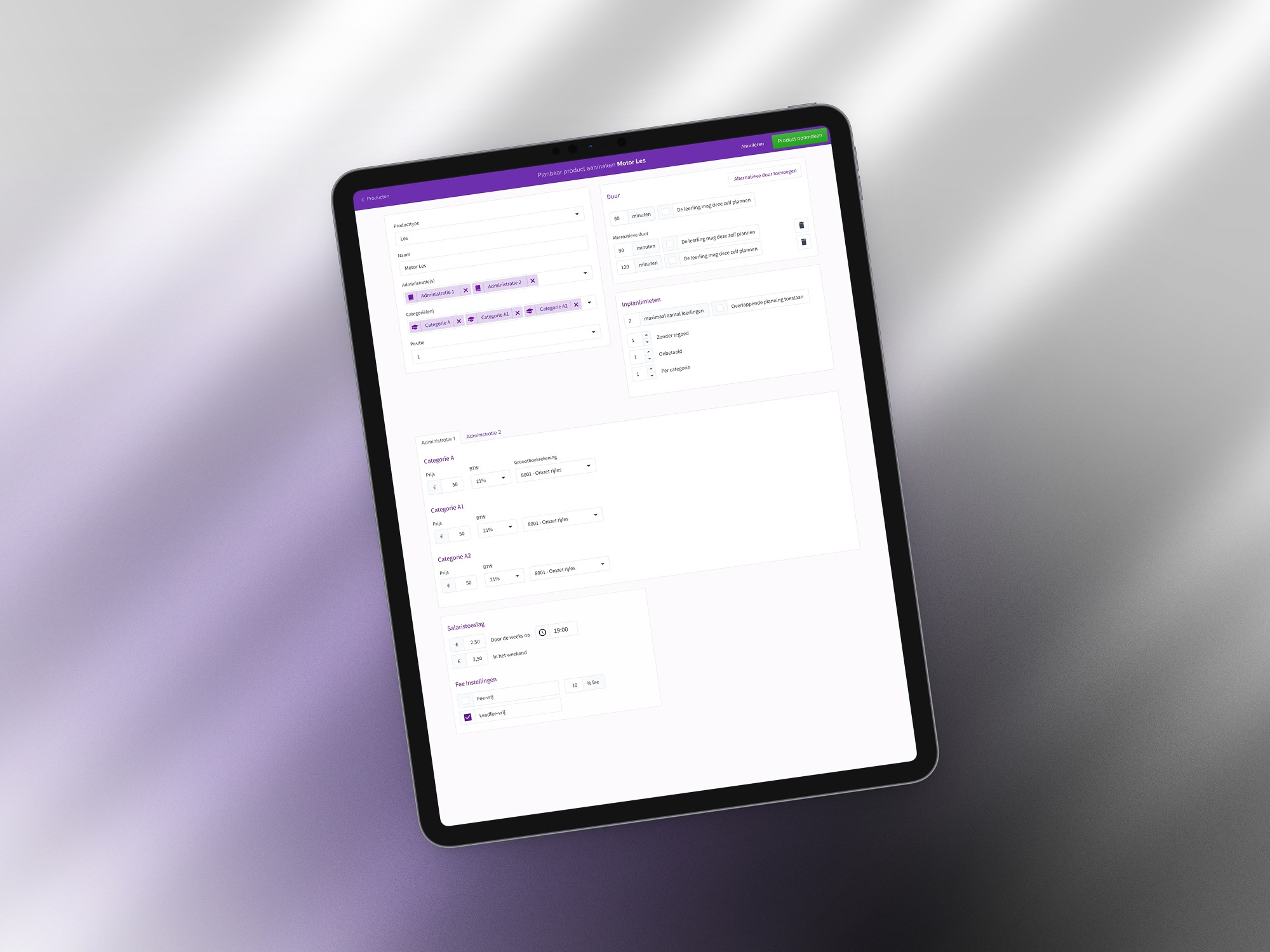 Transforming Dation for Better Driving School Management - Image 2