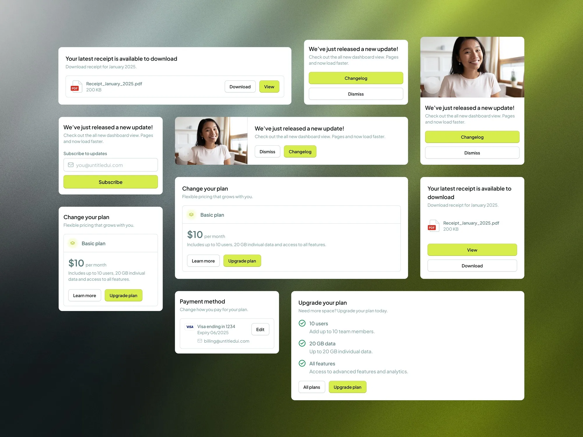 TwinTopics: Real Estate Management UX Design - Afbeelding 2