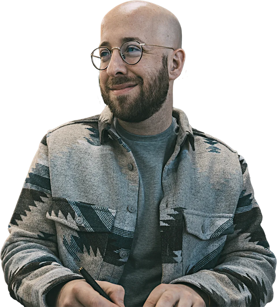 Philip Wallage, founder of BTNG.studio