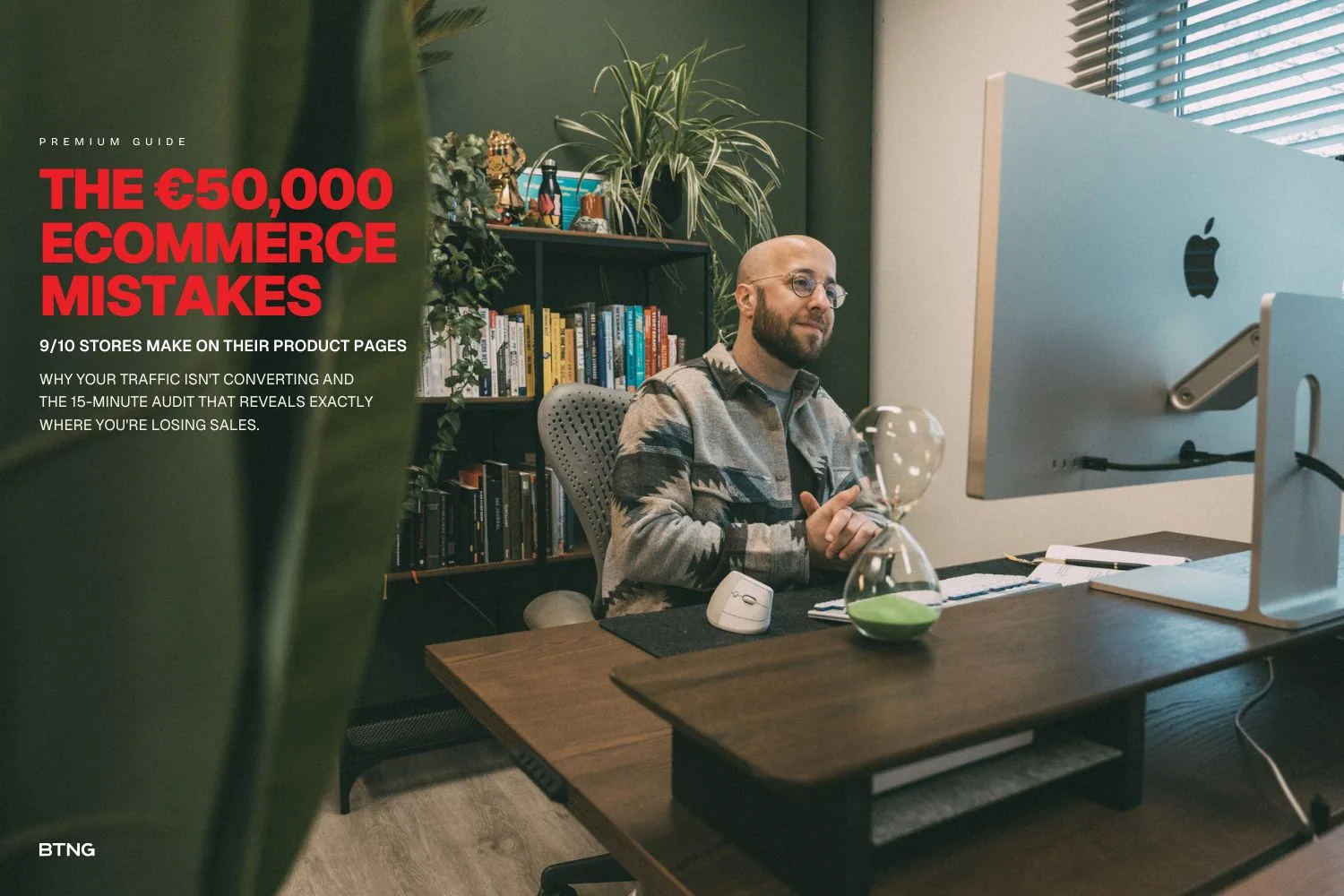 4 product page mistakes killing your conversions